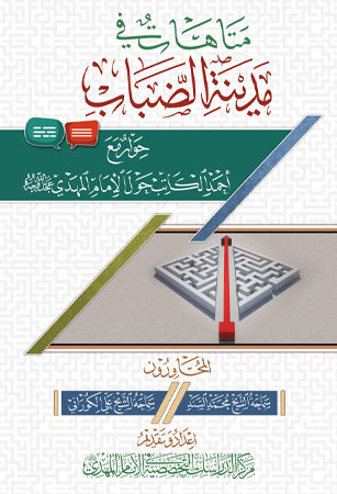 متاهات في مدينة الضباب